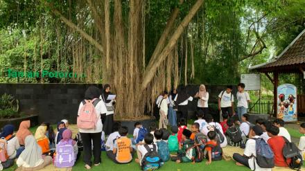 Kids Holiday Class, Isi Kegiatan Liburan Anak Bersama Desa Inggris Potorono