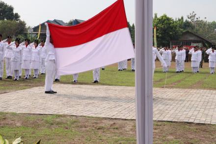 Puncak Acara Peringatan HUT Ke-81 Kemerdekaan RI